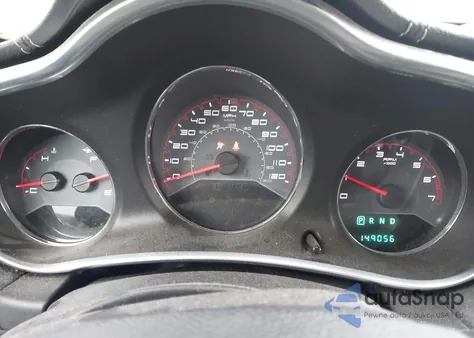 2012 Dodge Avenger Se z USA, uszkodzony, nr VIN 1C3CDZAG1CN315628